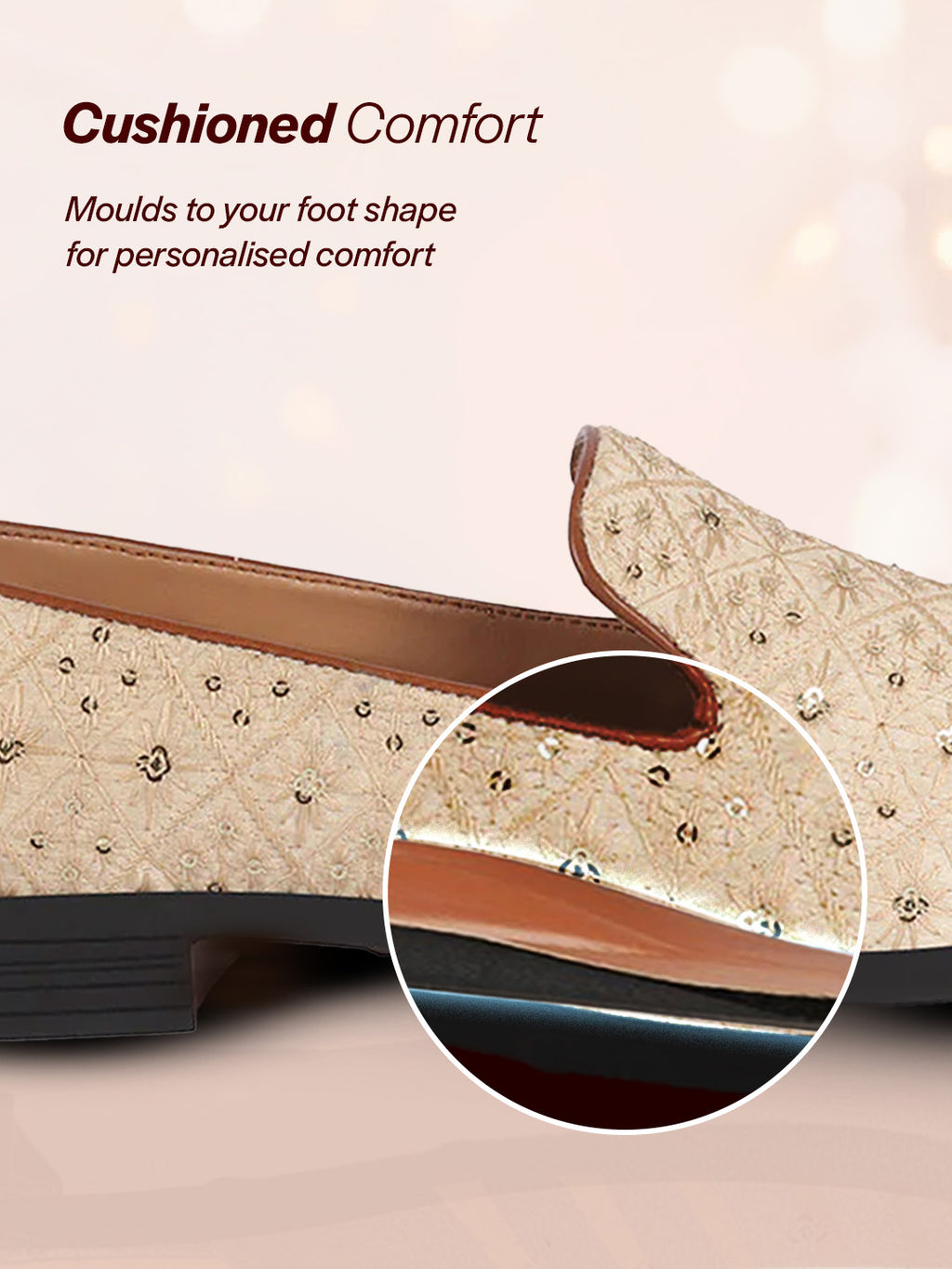 ethnic footwear for men