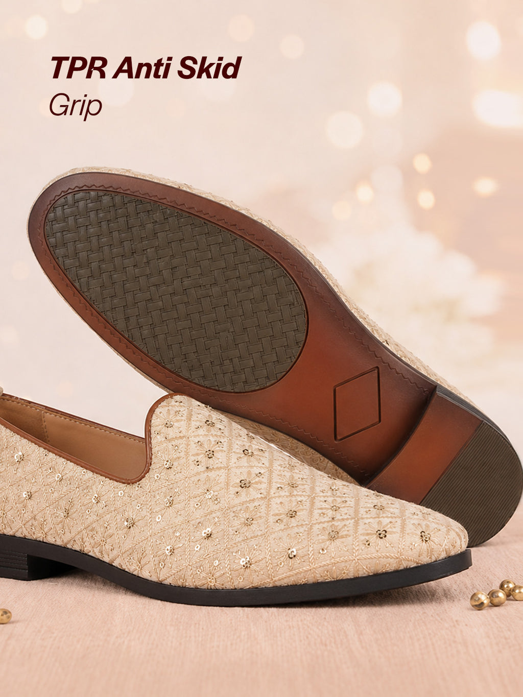 ethnic footwear for men