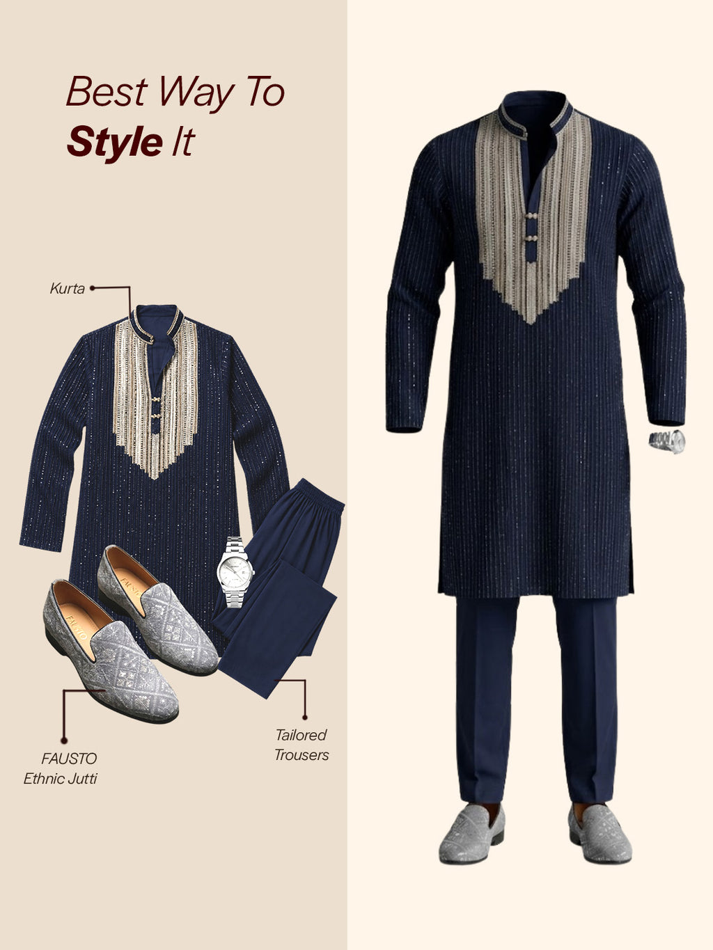 men grey ethnic velvet sequin embroidered prom slip on juttis and mojaris for wedding|party slip-on|traditional kurtas shoes|festive slip on shoes