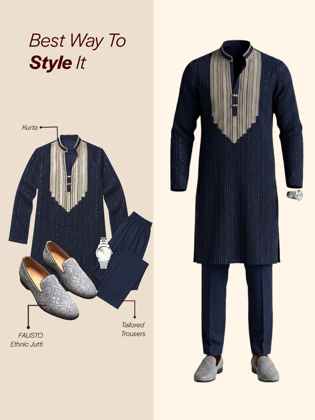 men grey ethnic velvet sequin embroidered prom slip on juttis and mojaris for wedding|party slip-on|traditional kurtas shoes|festive slip on shoes