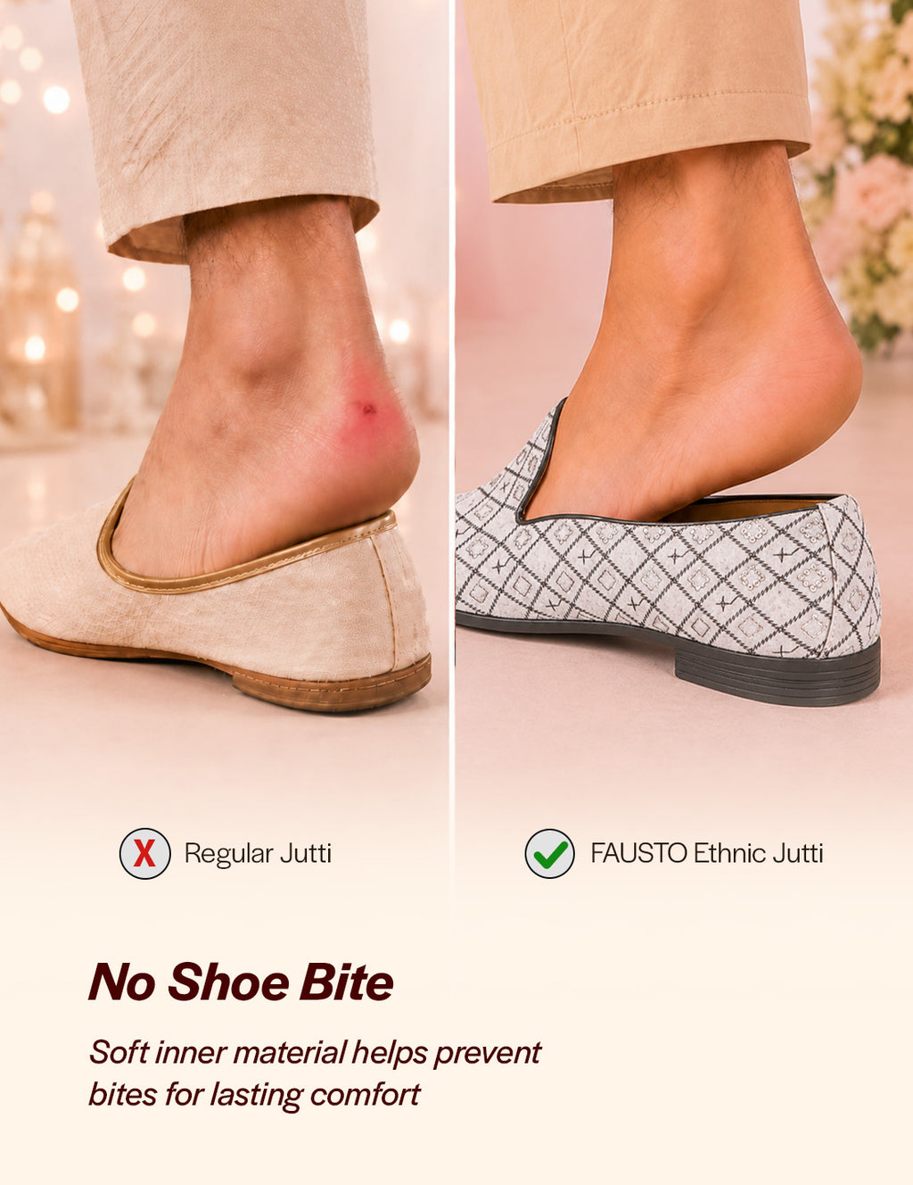 ethnic footwear for men