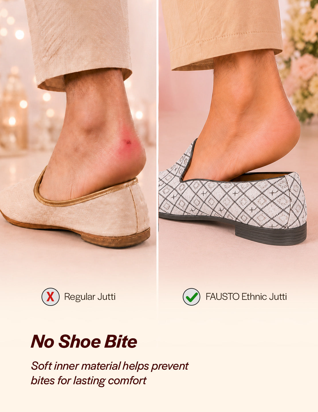ethnic footwear for men