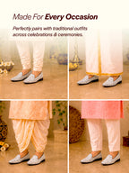 sherwani shoes for men