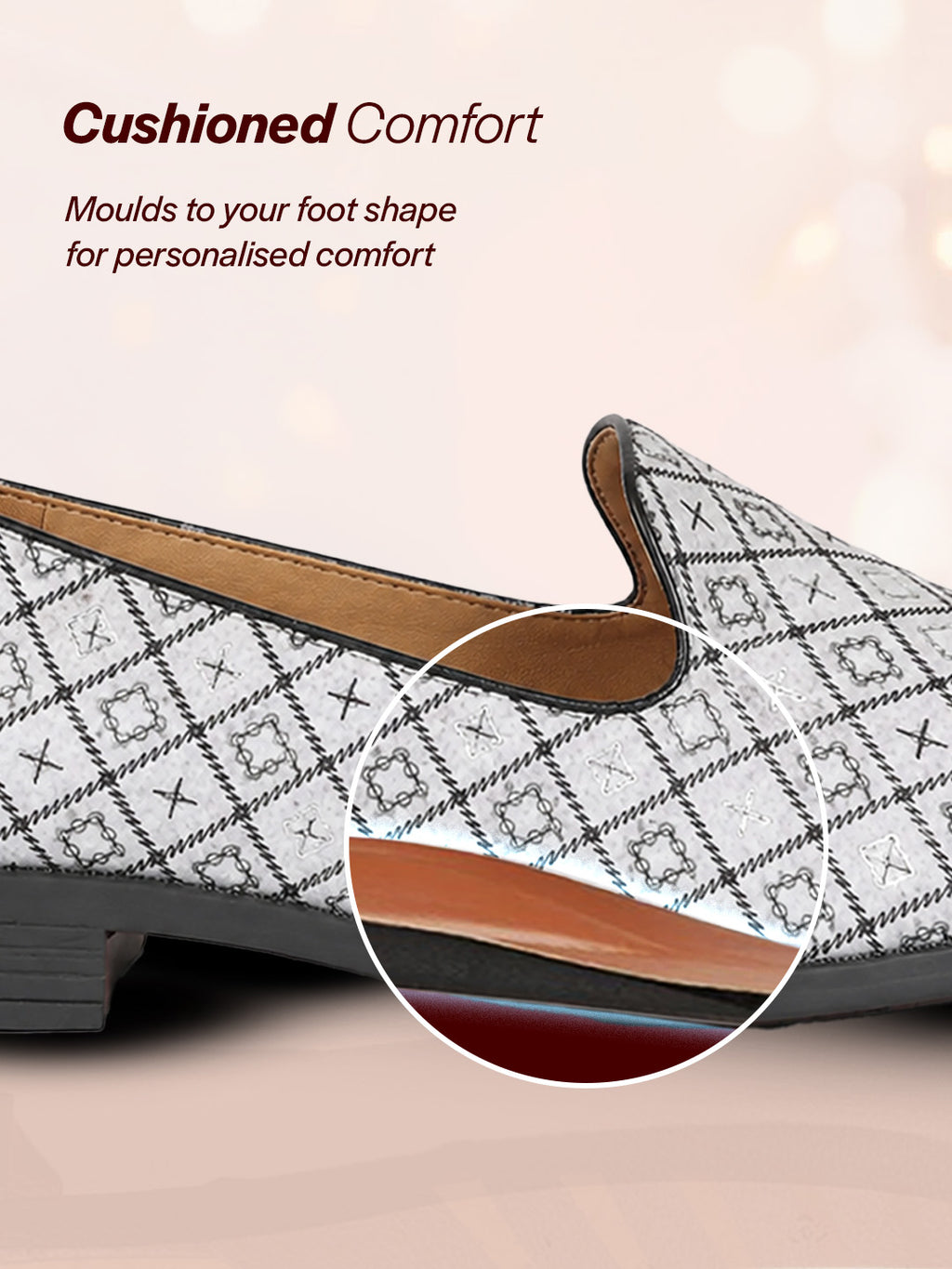 sherwani shoes for men