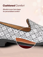 sherwani shoes for men
