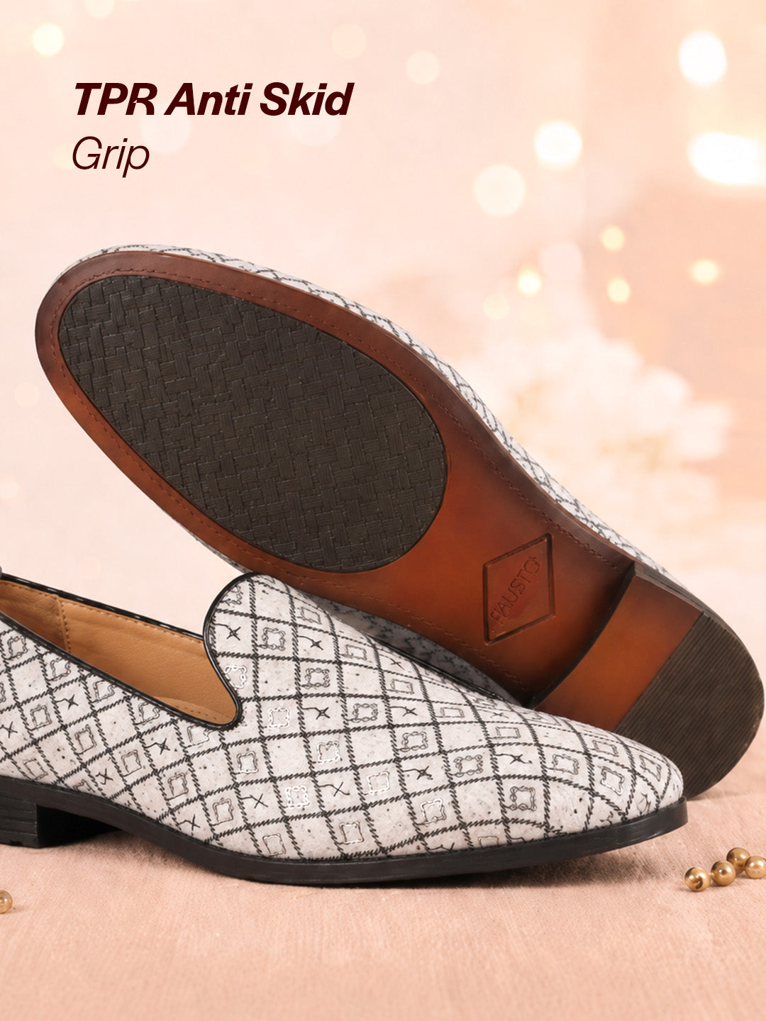 sherwani shoes for men