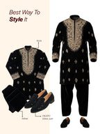 traditional shoes for men