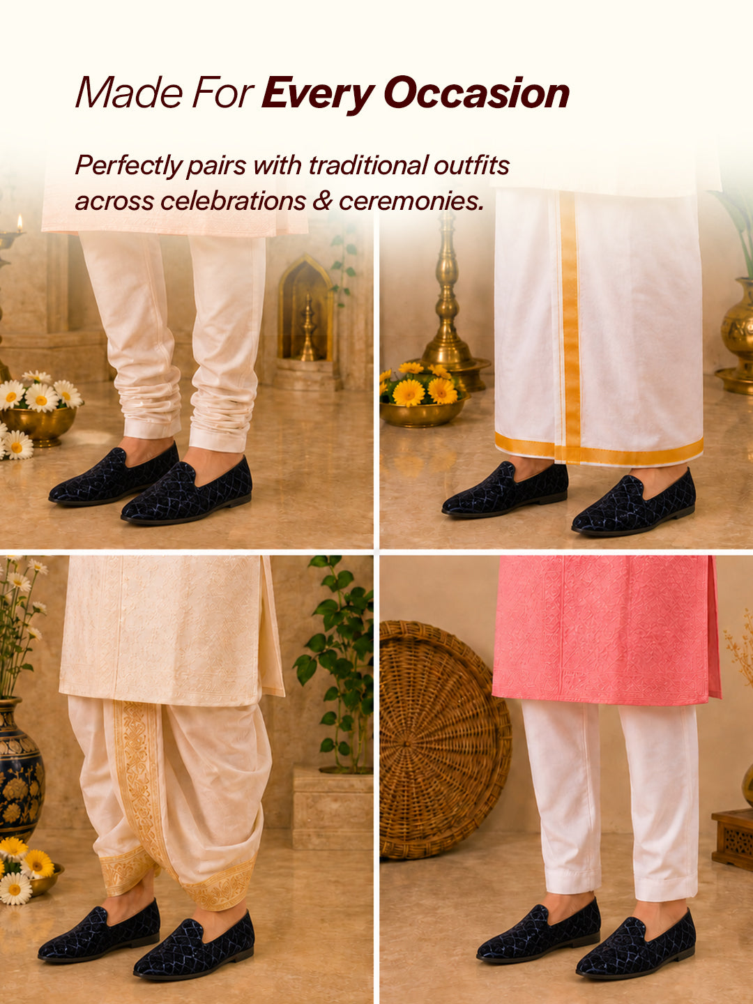 traditional shoes for men