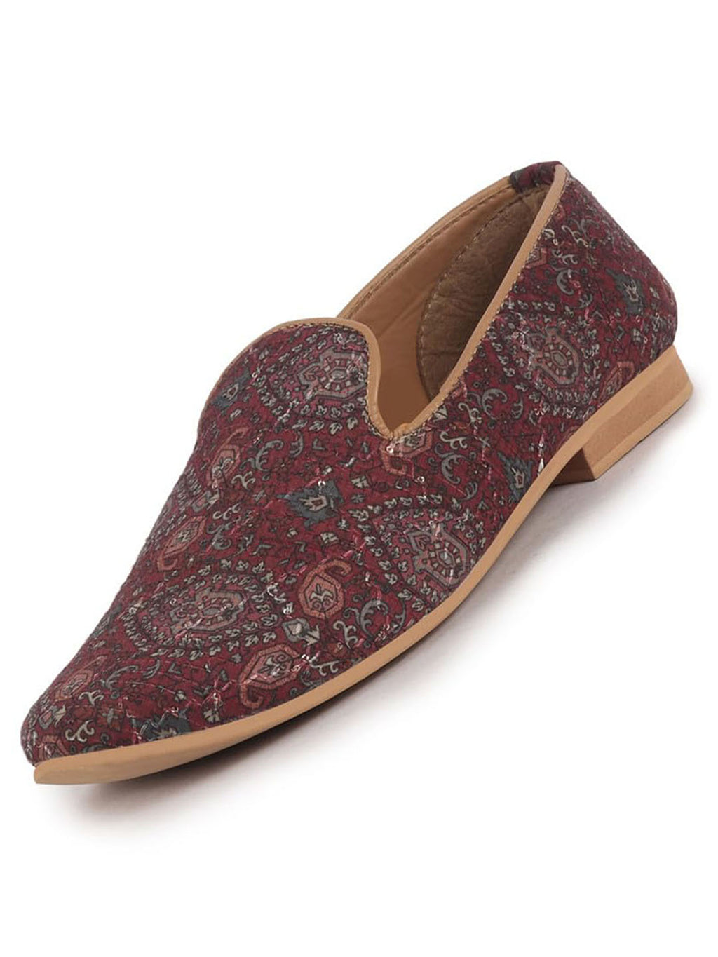 kurta shoes for men