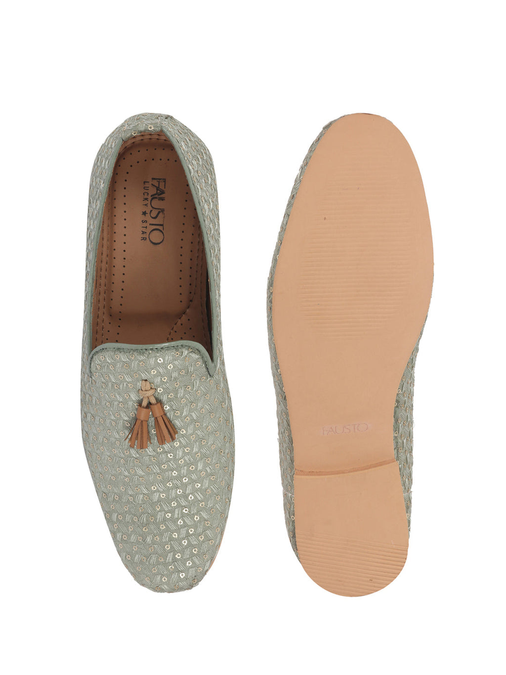 ethnic footwear for men