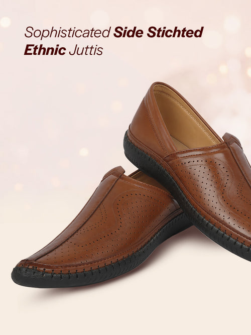 sherwani shoes for men