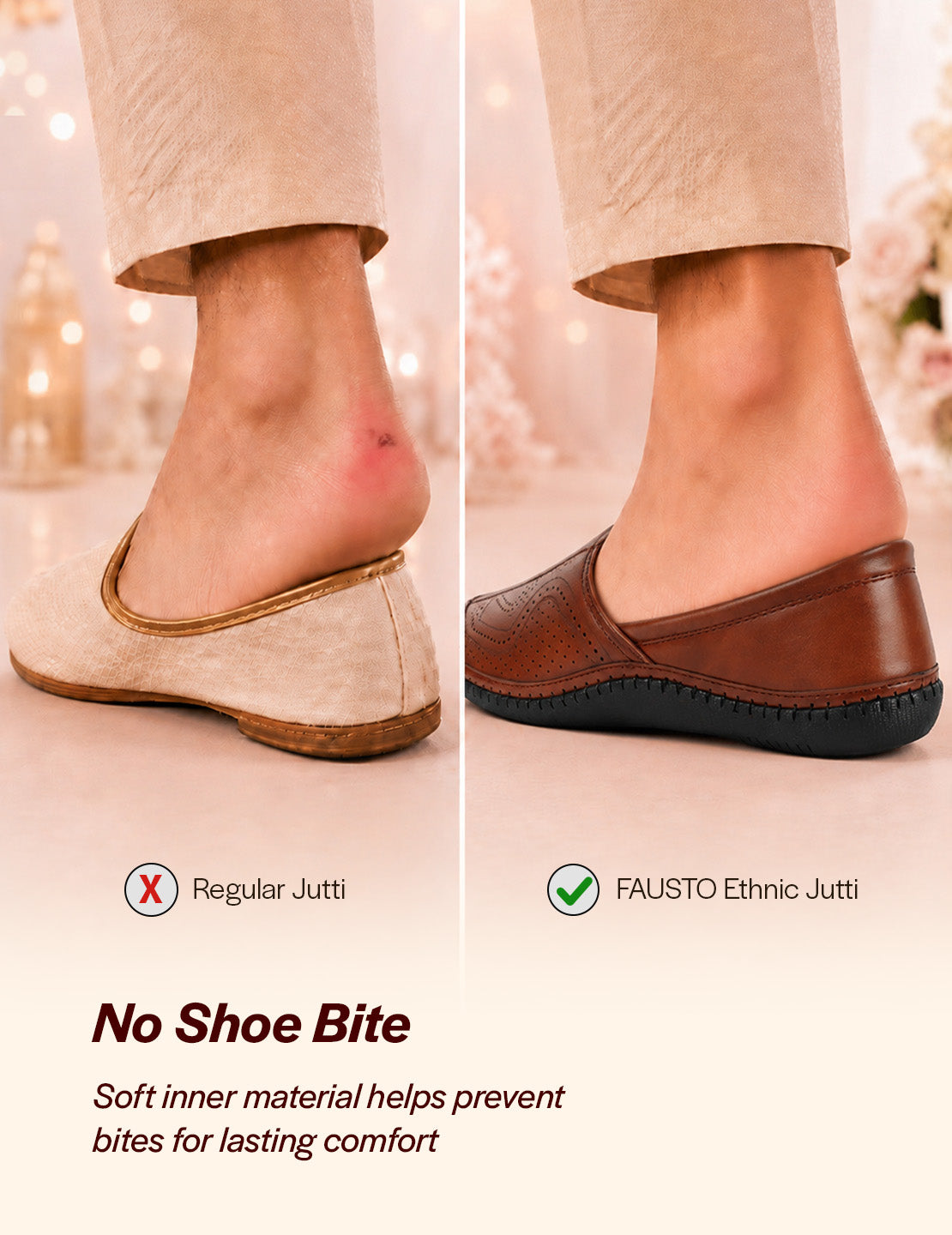 sherwani shoes for men