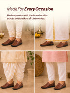 sherwani shoes for men