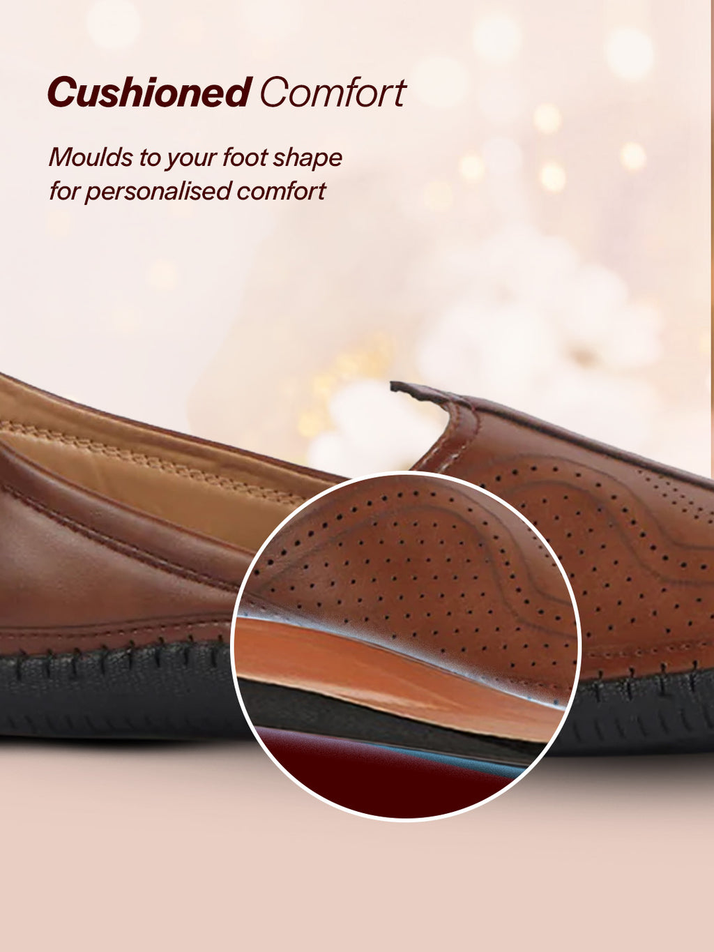 sherwani shoes for men