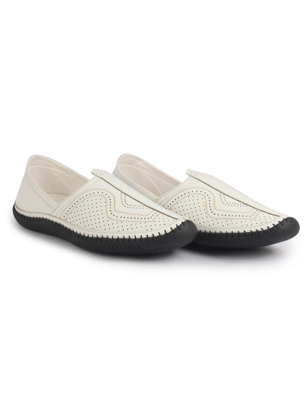 kurta shoes for men
