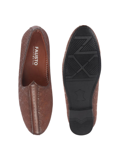 ethnic footwear for men