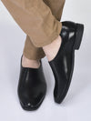 men black ethnic wedding juttis and mojaris for traditional kurta pajama|perforated party evening slip-on shoes|formal office shoes with cushioned insole