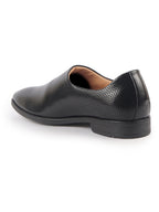 men black ethnic wedding juttis and mojaris for traditional kurta pajama|perforated party evening slip-on shoes|formal office shoes with cushioned insole