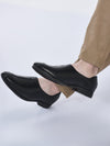 men black ethnic wedding juttis and mojaris for traditional sherwani|perforated evening party stitched slip-on shoes|formal office shoes with cushioned insole