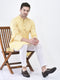 men brown ethnic wedding juttis and mojaris for traditional sherwani|perforated evening party stitched slip-on shoes|formal office shoes with cushioned insole