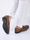 men tan ethnic wedding juttis and mojaris for traditional sherwani|perforated evening party stitched slip-on shoes|formal office shoes with cushioned insole