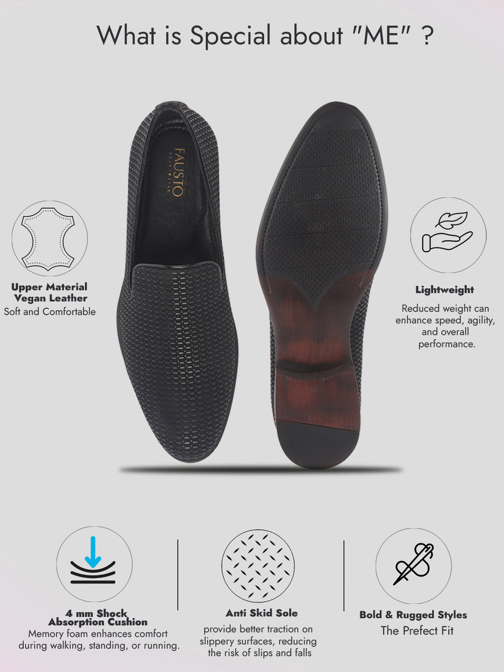 kurta pajama shoes for men