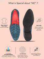 ethnic footwear for men