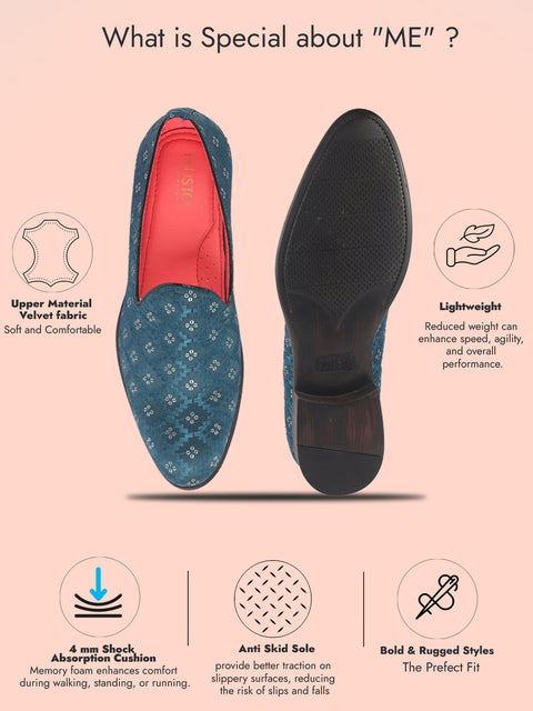 ethnic footwear for men