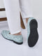 men blue embroidered sequin ethnic slip-on juttis and mojaris with anti skid sole|traditional loafer sherwani shoes for wedding, reception, party, baraat and festive outfits