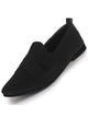 Men Black Criss Cross Strap Perfortated Velvet Slip On Ethnic Juttis | Prom Slip On Shoes For Wedding, Festive | Loafer Shoes with Memory Cushioned Insole