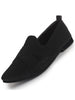 Men Black Criss Cross Strap Perfortated Velvet Slip On Ethnic Juttis | Prom Slip On Shoes For Wedding, Festive | Loafer Shoes with Memory Cushioned Insole