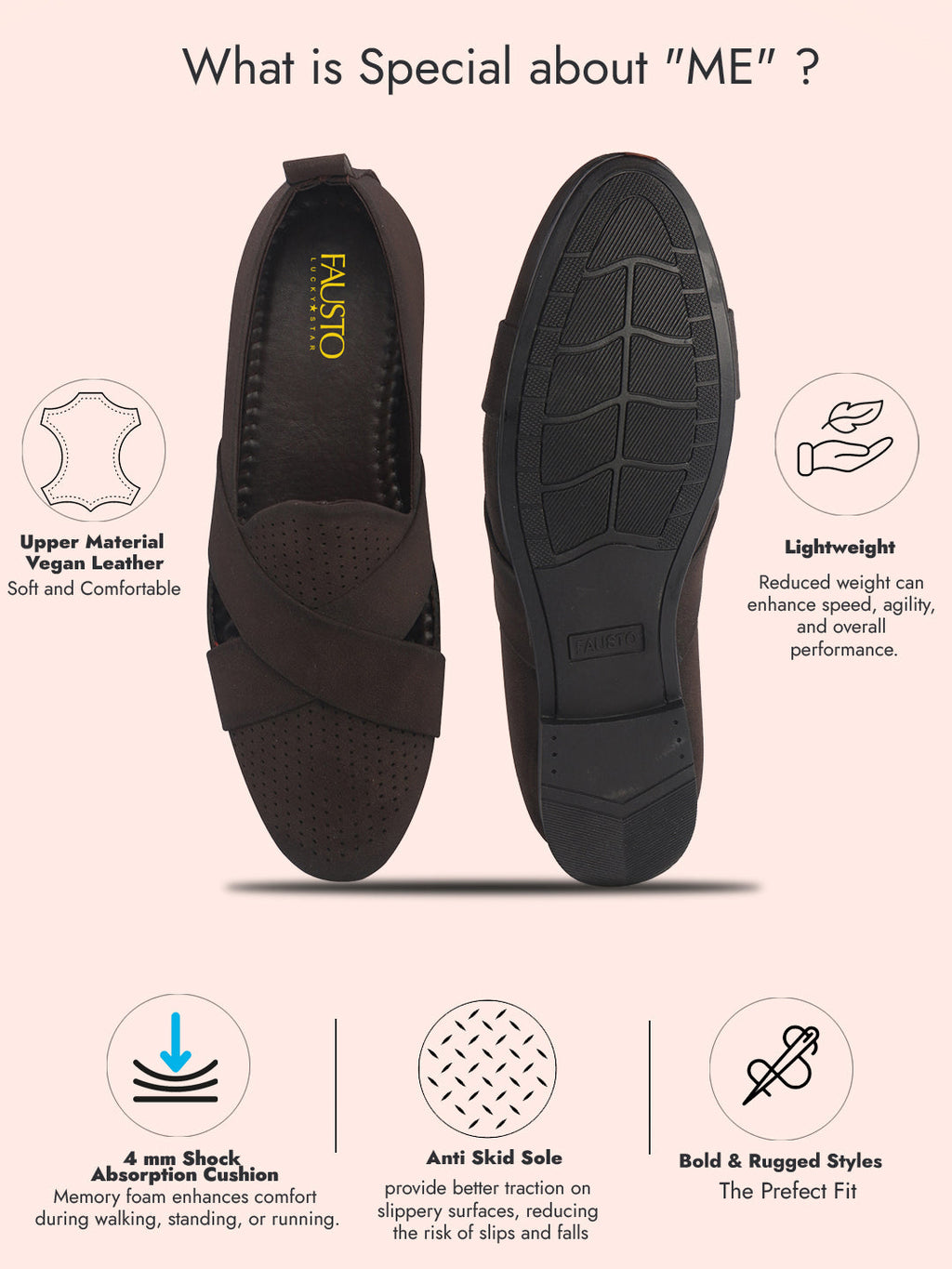 kurta shoes for men