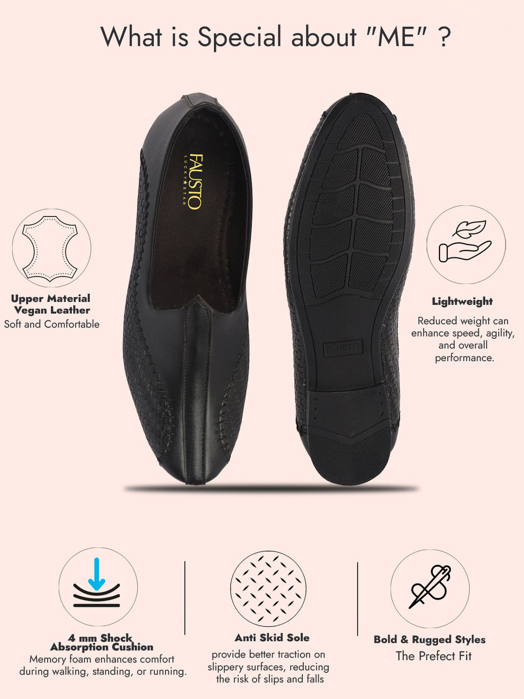 sherwani shoes for men