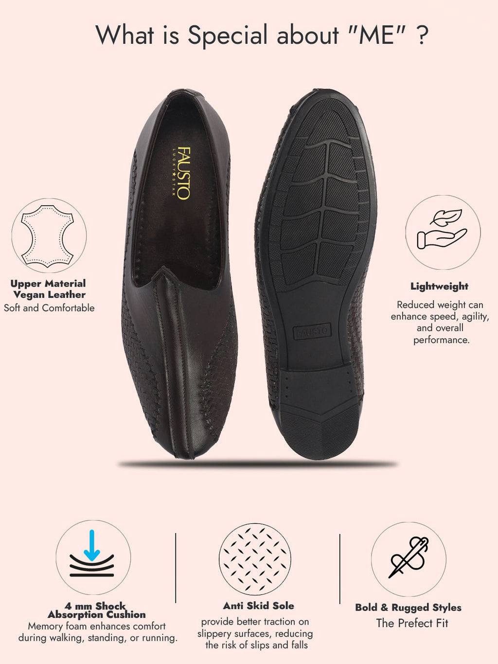kurta pajama shoes for men