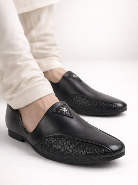 kurta shoes for men