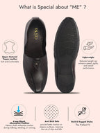 kurta pajama shoes for men