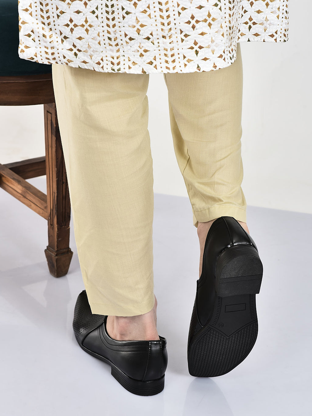 marriage shoes for men