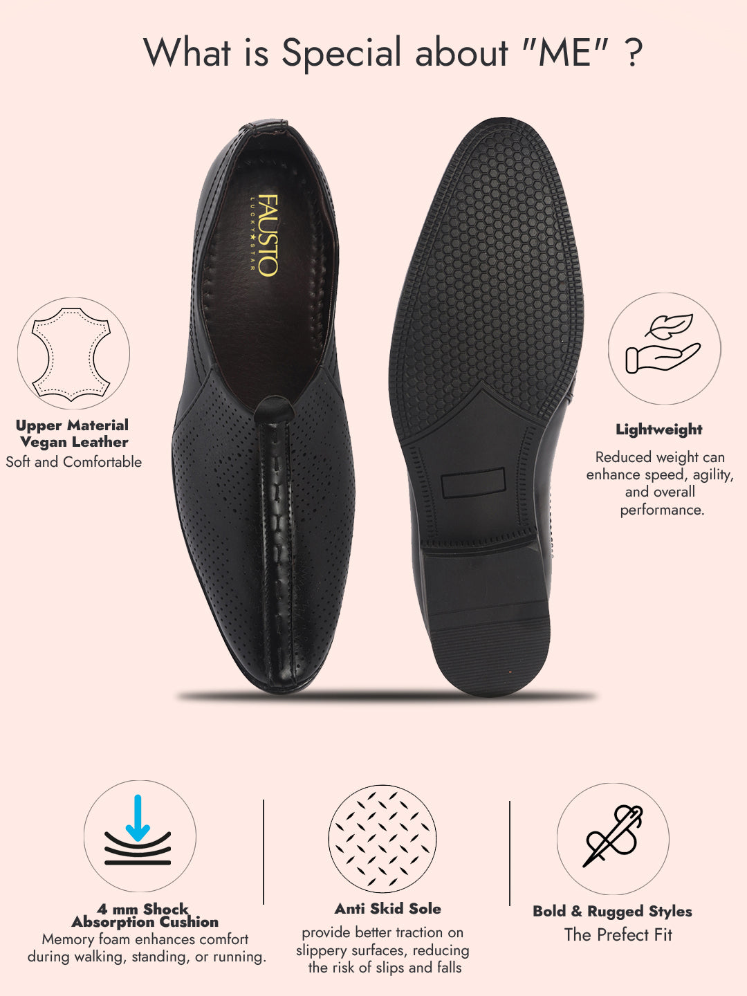 ethnic sandals for men