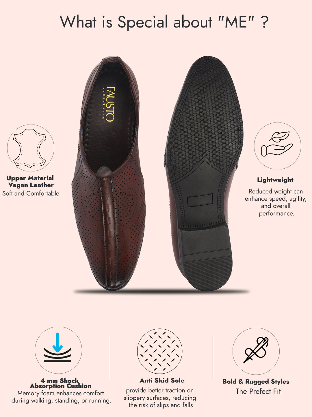ethnic sandals for men