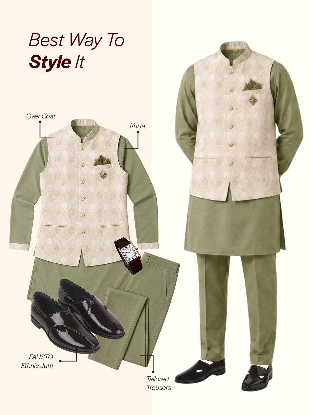 ethnic footwear for men