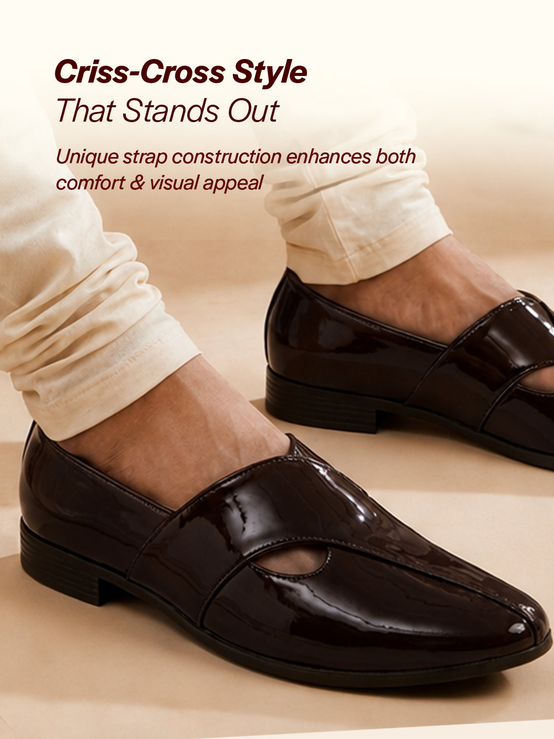 ethnic footwear for men