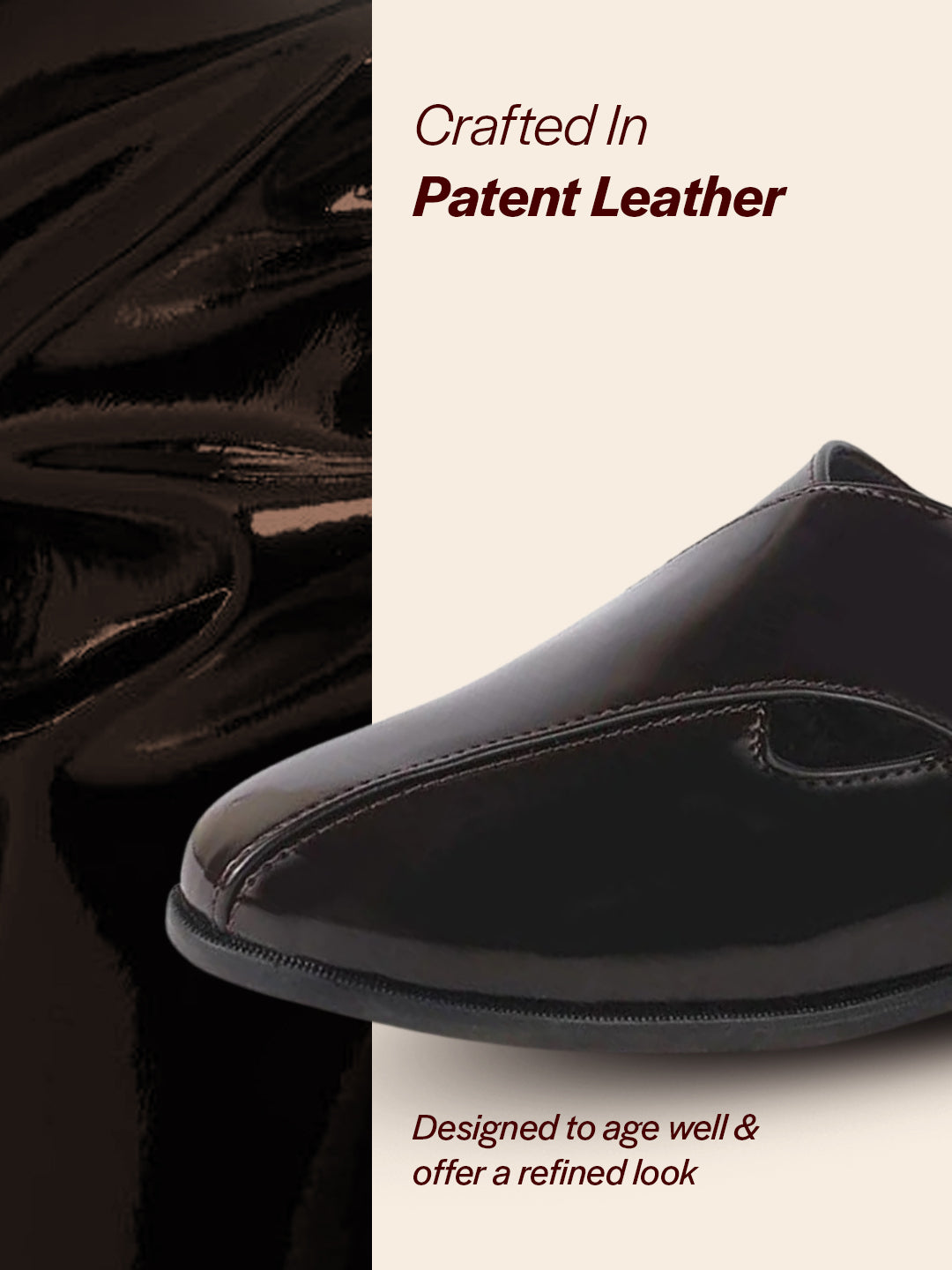 ethnic footwear for men