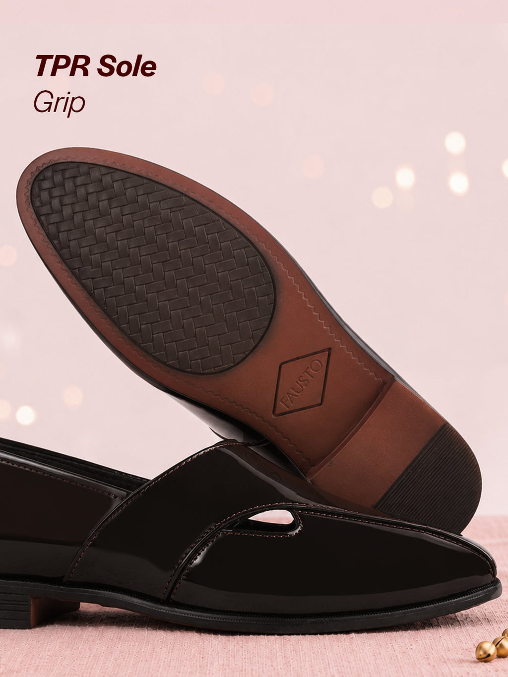 ethnic footwear for men