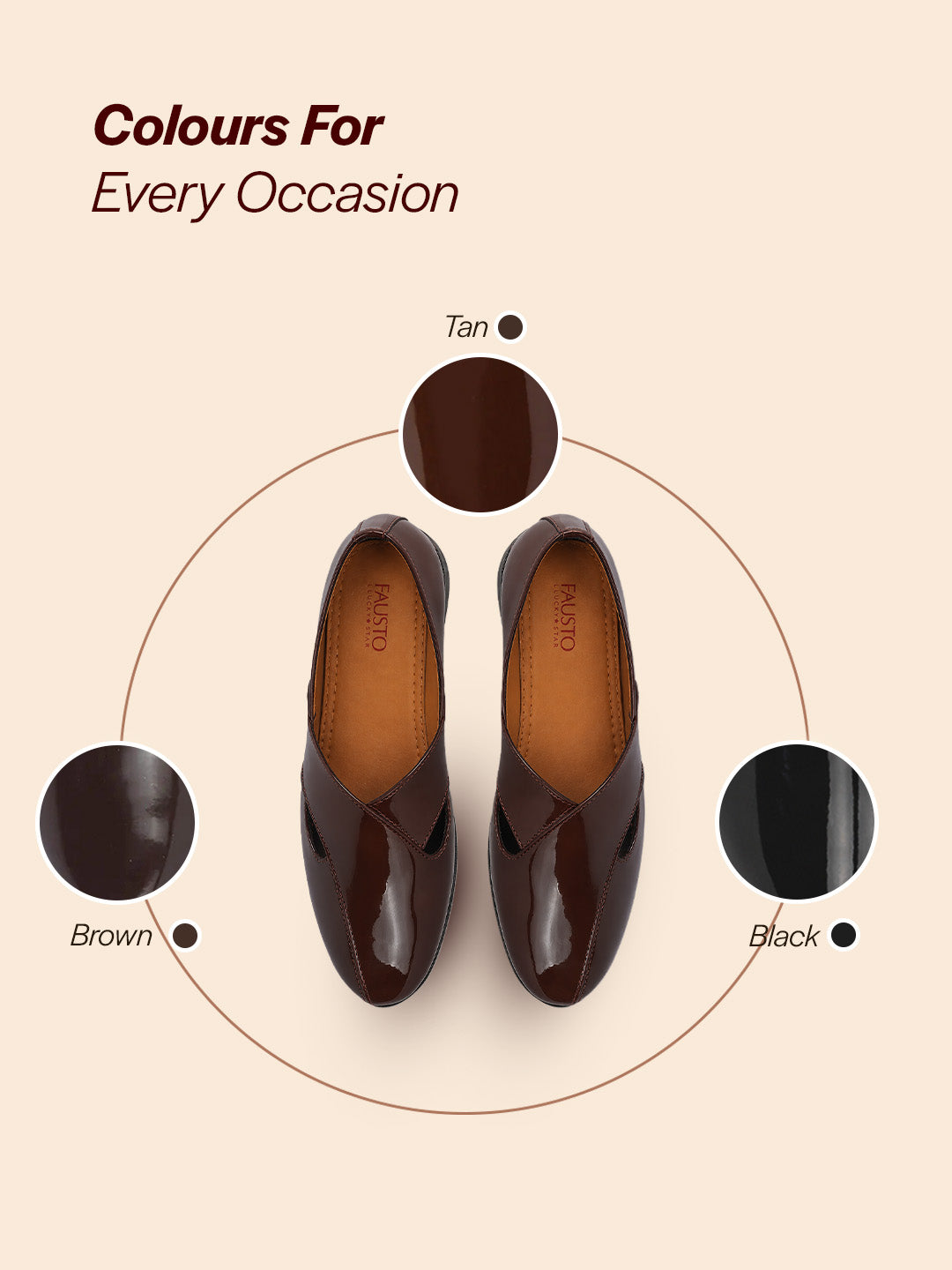 ethnic footwear for men