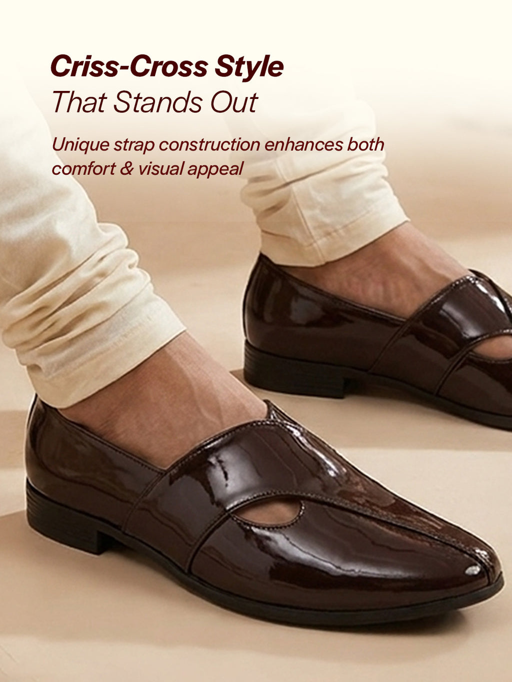 kurta shoes for men