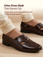 kurta shoes for men