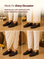 ethnic sandals for men