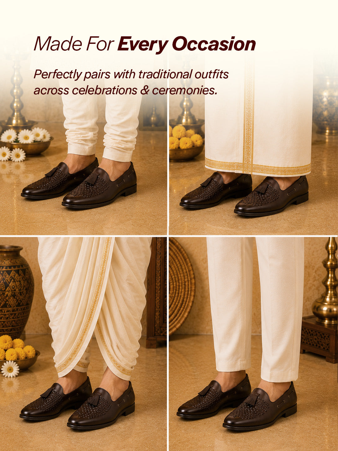 ethnic sandals for men