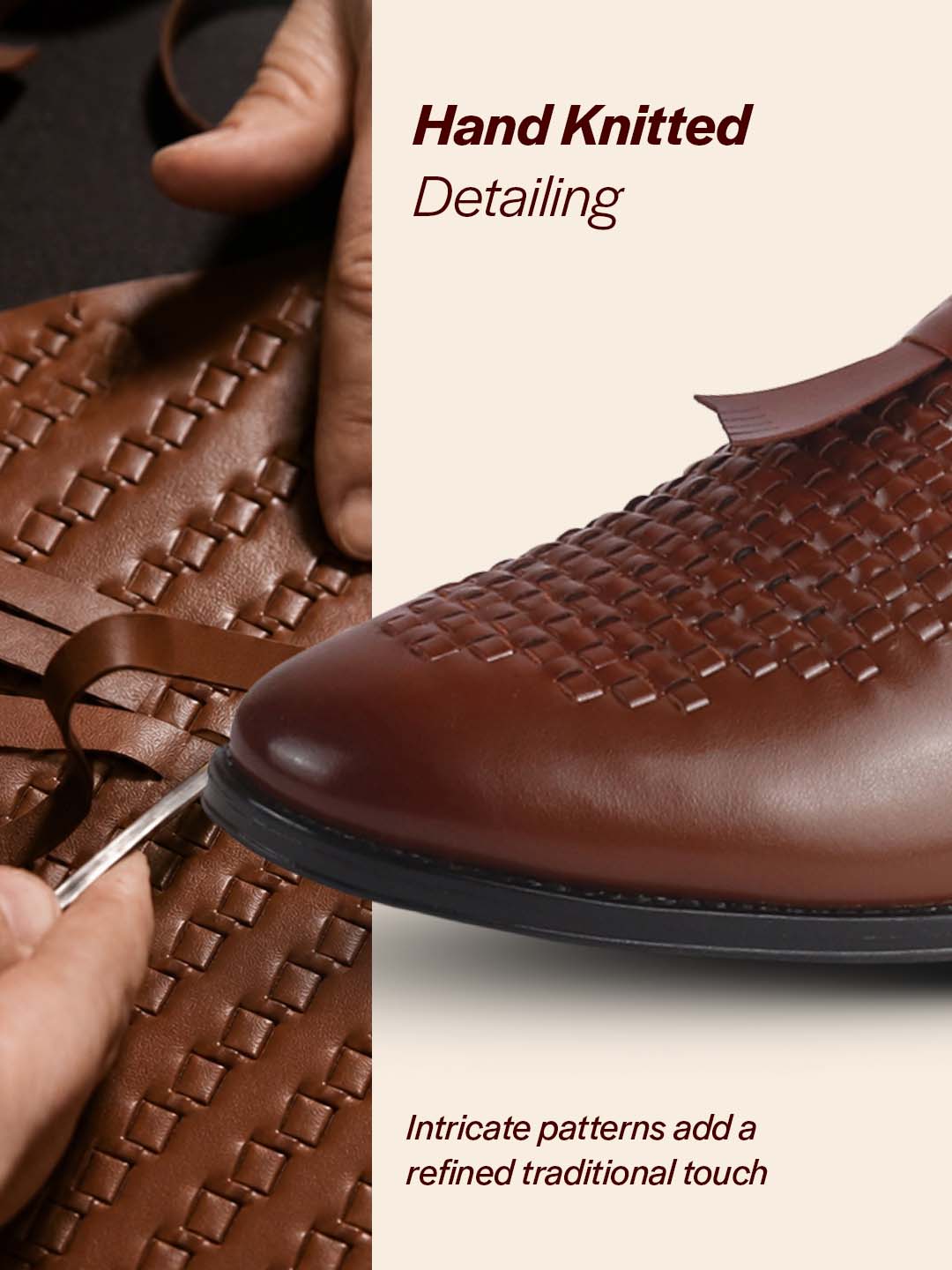 ethnic footwear for men