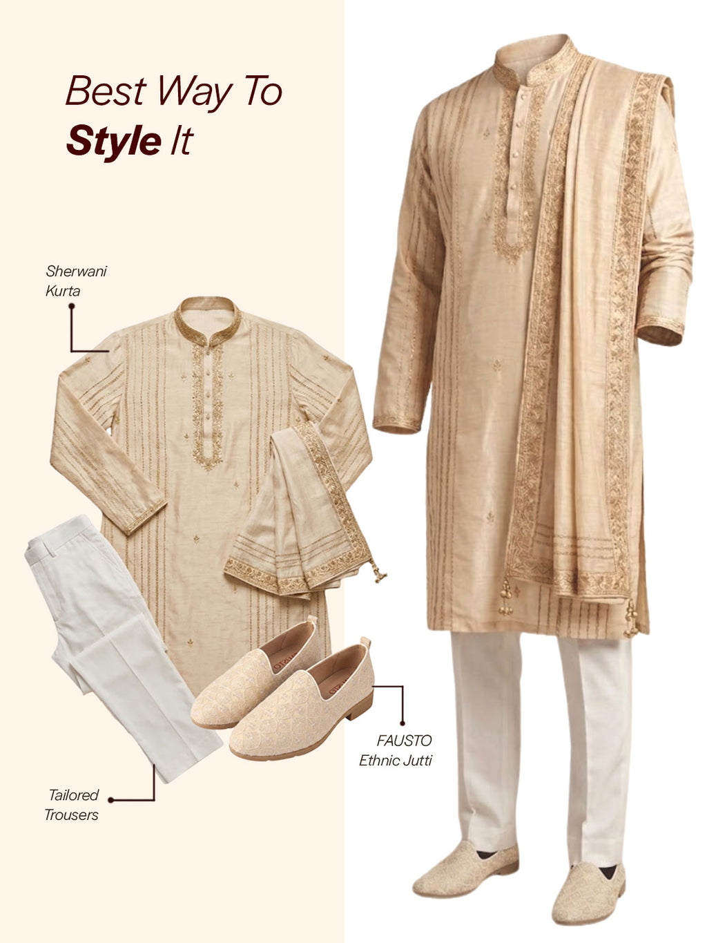 ethnic footwear for men